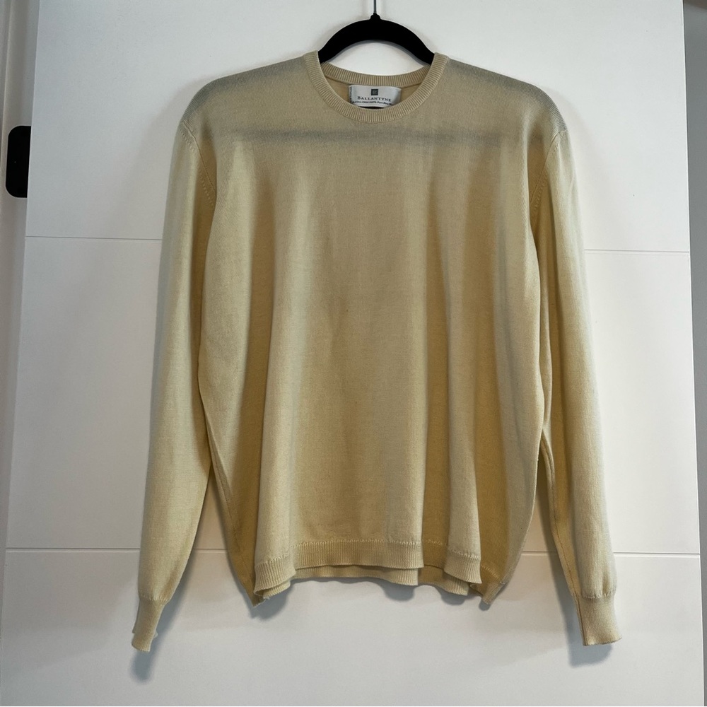 Ballantyne | Merino Wool Sweater